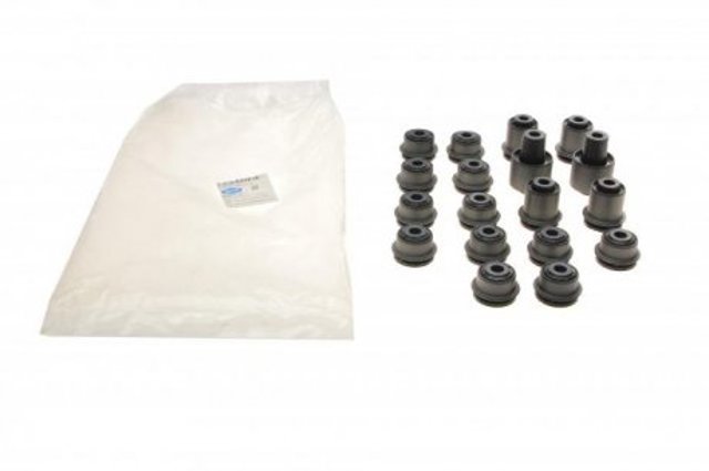 Kit de blocos silenciosos de suspensão traseira para Audi A6 Allroad C5 4BH