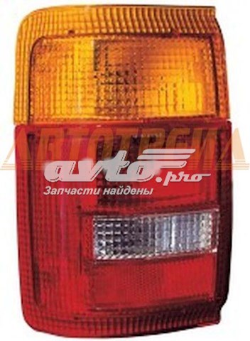 Compre 2121977RU Depo/Loro/Abakus Lanterna traseira direita