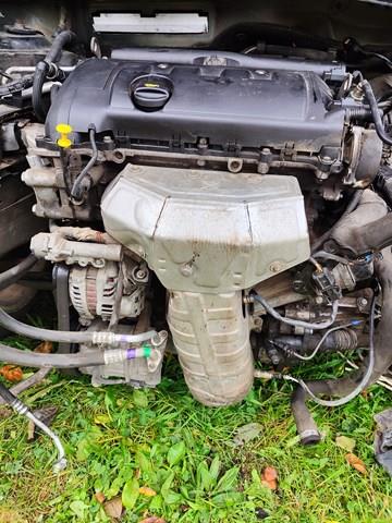 Motor montado para Citroen C4 RUSSIA B73