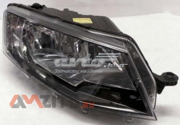 Luz direita 6651126RMLDEM2 Depo/Loro/Abakus