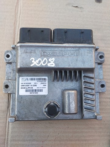  Peugeot/Citroen 9818035080 preço, a partir de 549,18 USD