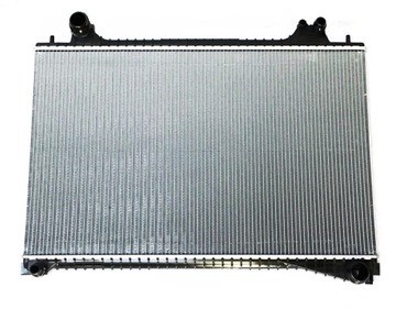 Radiador de esfriamento de motor 607229 Nissens