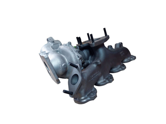 8219430003 MSG Rebuilding Turbina