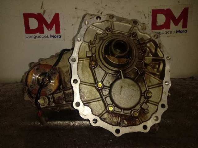 33103G9801 Nissan/Infiniti Caixa de Mudança montada (caixa mecânica de velocidades)