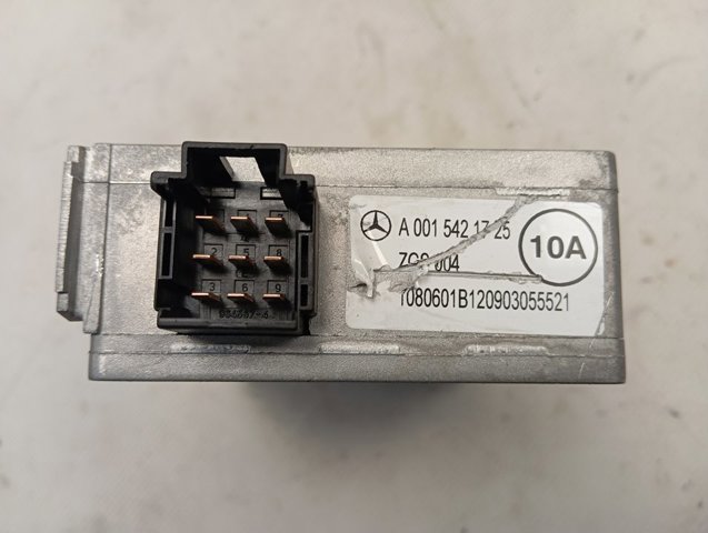 A0015421725 Mercedes 