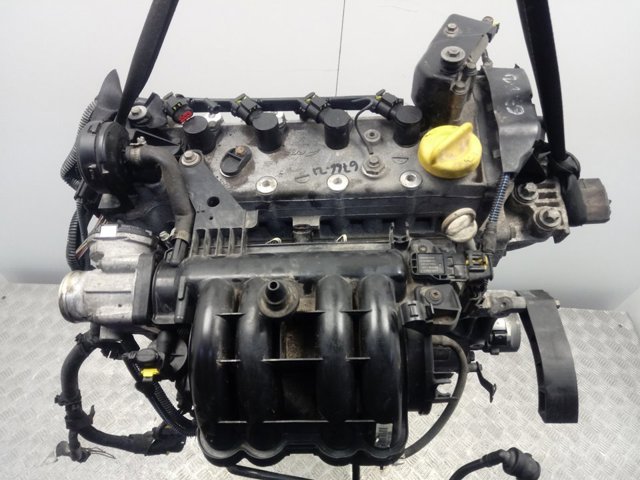 Motor montado Fiat/Alfa/Lancia 199A6000 preço, a partir de 1290,60 USD