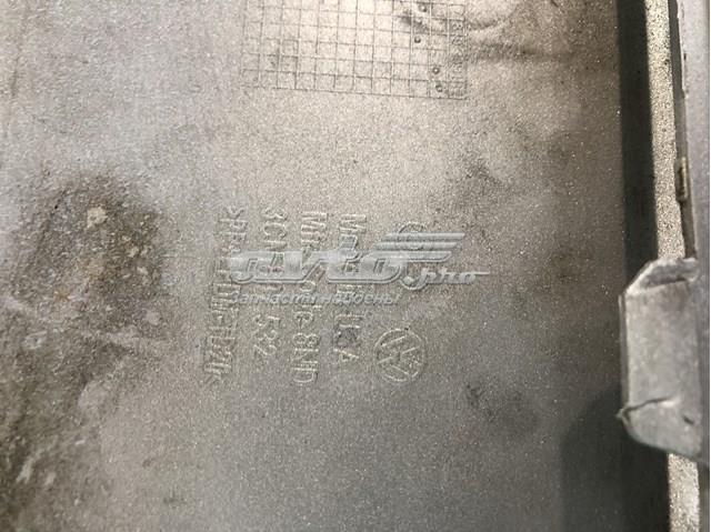 Compre 3CN807532AV3 VAG Placa sobreposta do pára-choque dianteiro