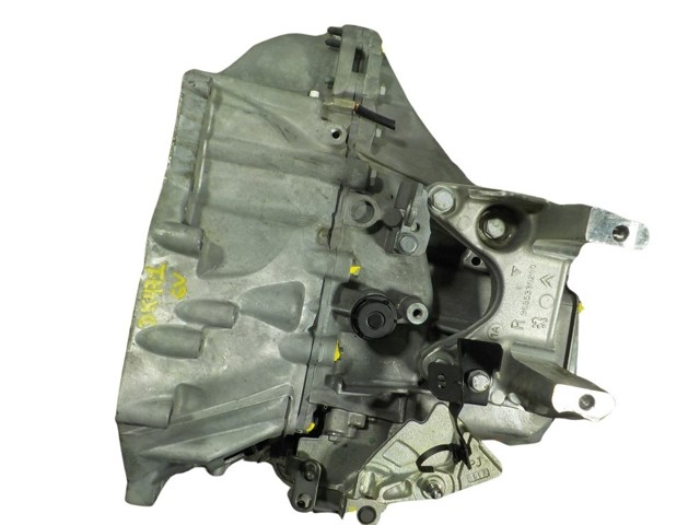 Compre 1610051080 Peugeot/Citroen Caixa de Mudança montada (caixa mecânica de velocidades)