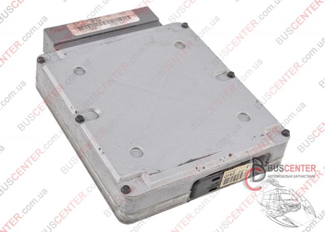 Módulo de direção (Centralina eletrônica) de motor 1C1A12A650LG Ford