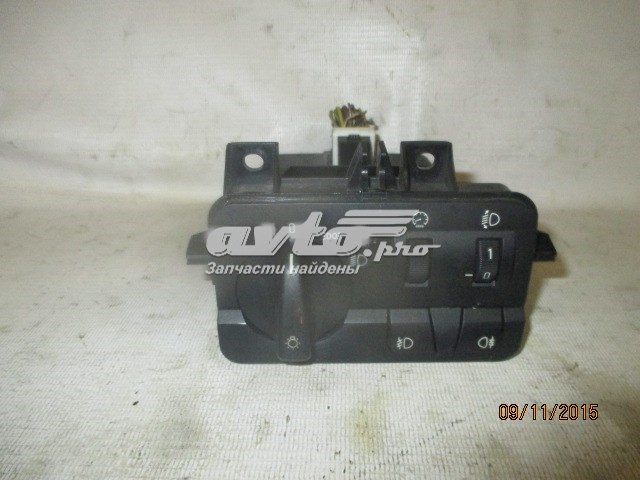 6936831 BMW Comutador das luzes no "painel de instrumentos"