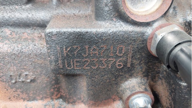 Motor montado Renault (RVI) K7J710 preço, a partir de 924,49 USD