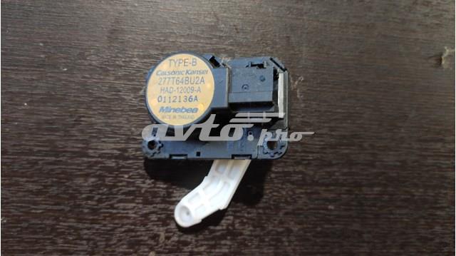 Acionamento de comporta de forno 277T64BU2A Nissan/Infiniti