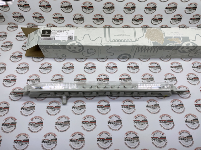 Lanterna de nevoeiro traseira Mercedes 2229060048 preço, a partir de 124,73 USD