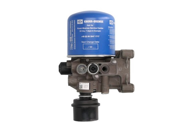 Secador de ar do sistema pneumático K116879N50 Knorr-bremse