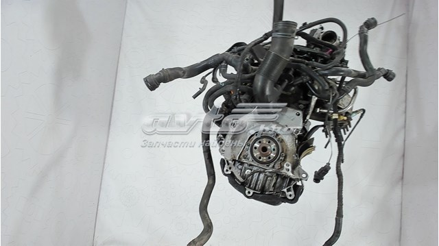 Motor montado AQY VAG
