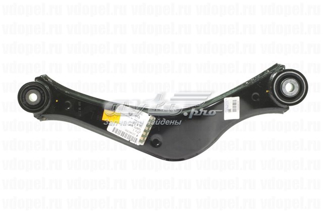 Braço oscilante superior direito de suspensão traseira 22940356 General Motors