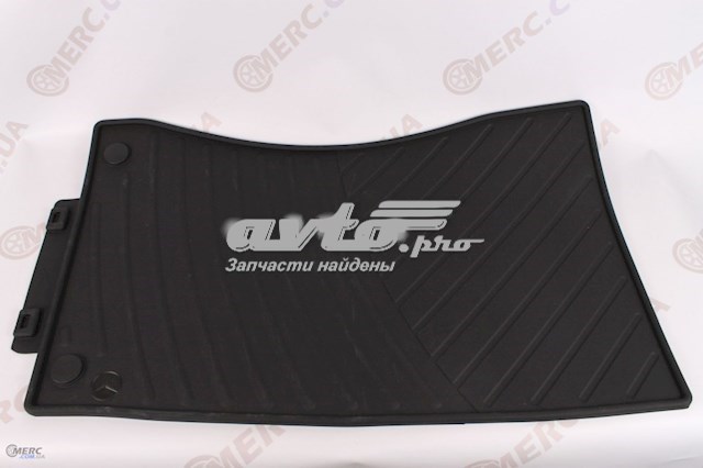 Tapetes dianteiros + traseiros, kit para Mercedes E  W211