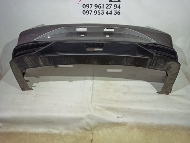 Pára-choque traseiro, parte inferior Hyundai/Kia 86612AA000