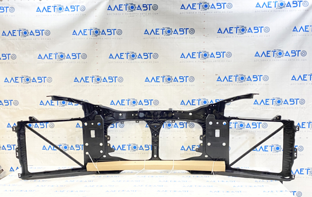 Suporte do radiador montado (painel de montagem de fixação das luzes) Tesla Model S  5YJS
