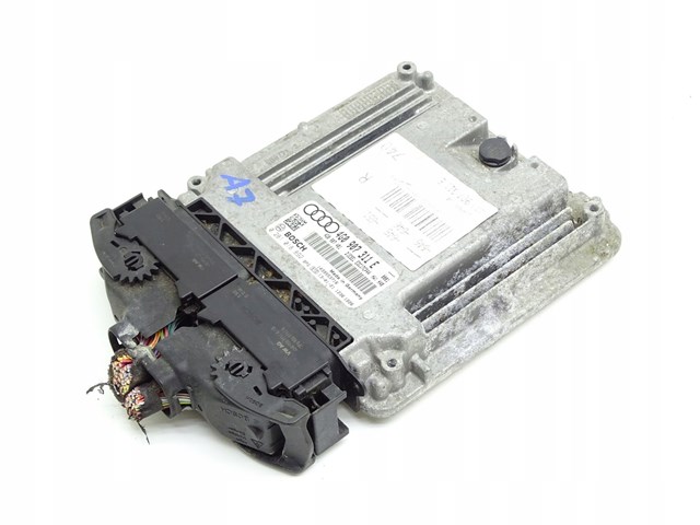 Módulo de direção (Centralina eletrônica) de motor 4G0907311B VAG