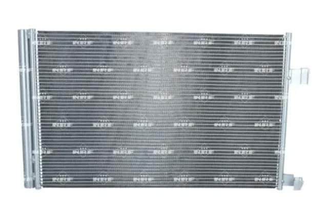 Radiador de aparelho de ar condicionado LR114353 Land Rover