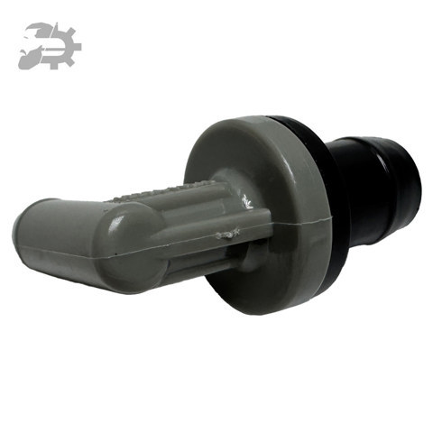 DF17994 Detali IF Válvula PCV de ventilação dos gases de cárter