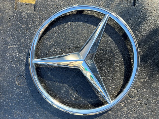 0008179500 Mercedes Emblema de grelha do radiador