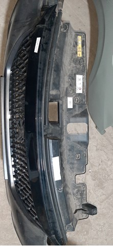 Compre 9838455280 Peugeot/Citroen Placa sobreposta superior do painel dianteiro (de suporte do radiador)