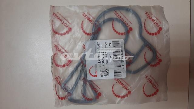 Vedante de adaptador do filtro de óleo Rotweiss 0621170211