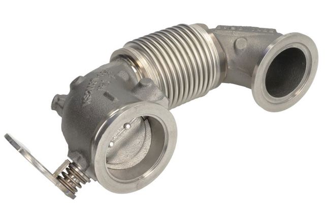 A4701402108 Mercedes Válvula EGR de recirculação dos gases