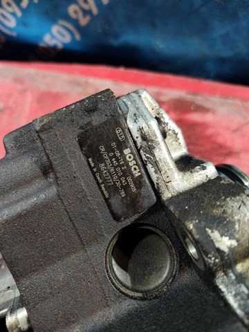 Bomba de combustível de pressão alta Bosch 0445010043