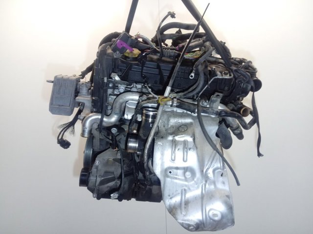 939A1000 Fiat/Alfa/Lancia Motor montado
