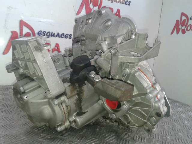 Compre C510 Fiat/Alfa/Lancia Caixa de Mudança montada (caixa mecânica de velocidades)