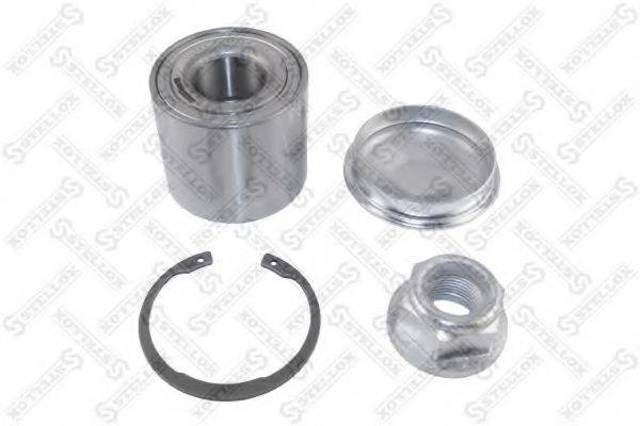 Compre FC41288S04 SNR Rolamento de cubo traseiro