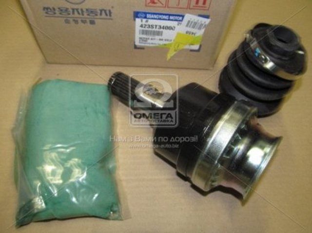 Compre 423ST34000 Ssang Yong Bota de proteção interna de junta homocinética do semieixo dianteiro