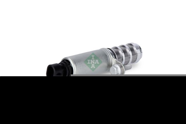 Válvula eletromagnética direita de posição (de fases) da árvore distribuidora INA 427007010