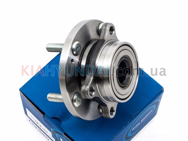 Cubo dianteiro IJ113067 Iljin