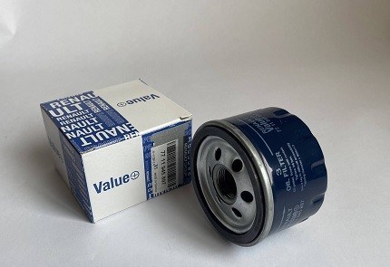 7711945897 Renault (RVI) Filtro de óleo