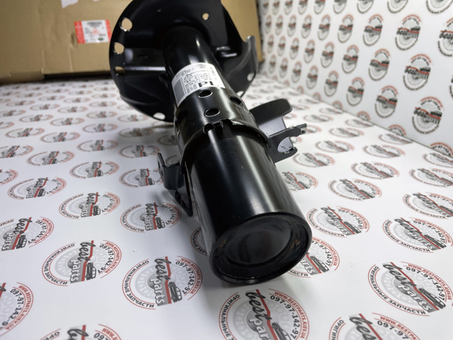 Compre LR070934 Land Rover Amortecedor dianteiro esquerdo