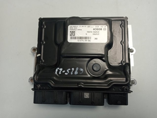 Compre 0281039177 Renault (RVI) 