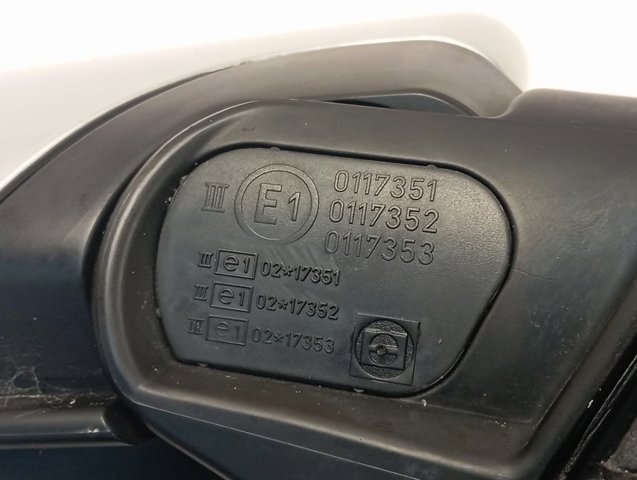 0117351 BMW Tambor do freio traseiro