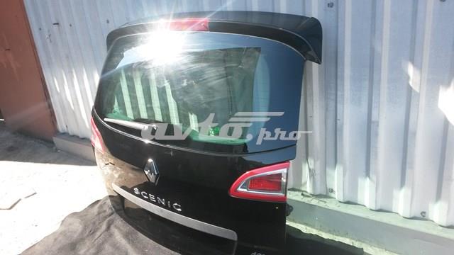 Porta traseira (3ª/5ª porta-malas (tampa de alcapão) 901002669R Renault (RVI)