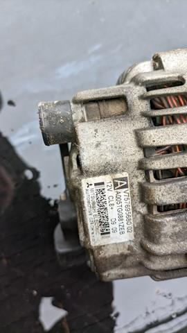 Gerador A005TG0881 Mitsubishi