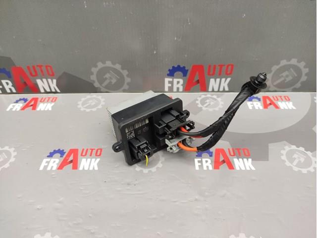 A43002900 Peugeot/Citroen Aquecedor elétrico de ar do sistema de calefacção de salão