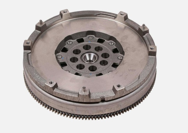 Volante de motor 9820956980 Peugeot/Citroen