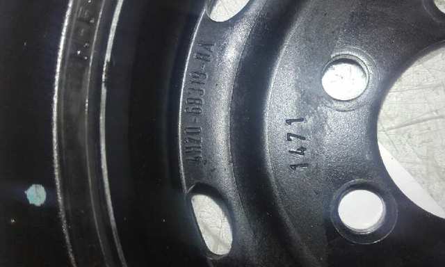Polia de cambota 4H2Q6B319BA Land Rover
