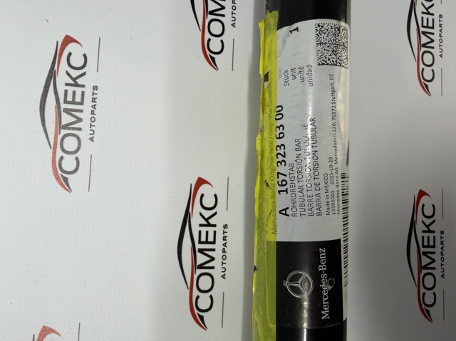 Compre A1673236300 Mercedes Estabilizador dianteiro