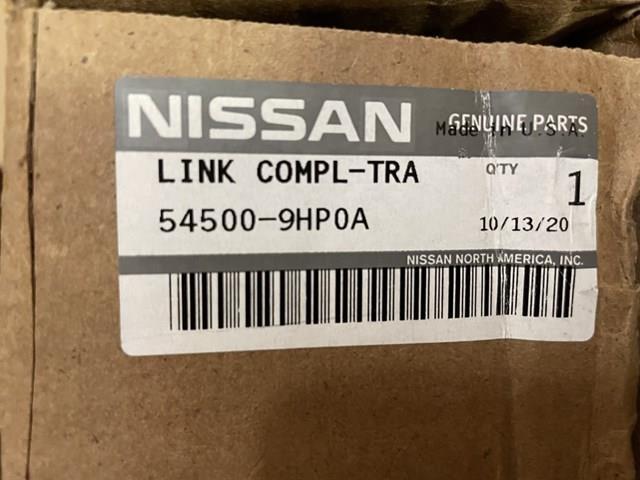 545009HP0A Nissan/Infiniti Braço oscilante inferior direito de suspensão dianteira