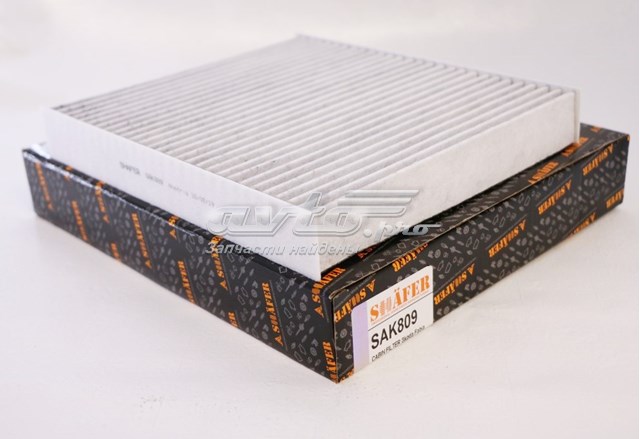SAK809 Shafer Filtro de salão