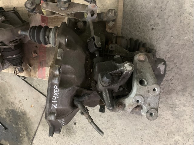 Caixa de Mudança montada (caixa mecânica de velocidades) Opel F13W429